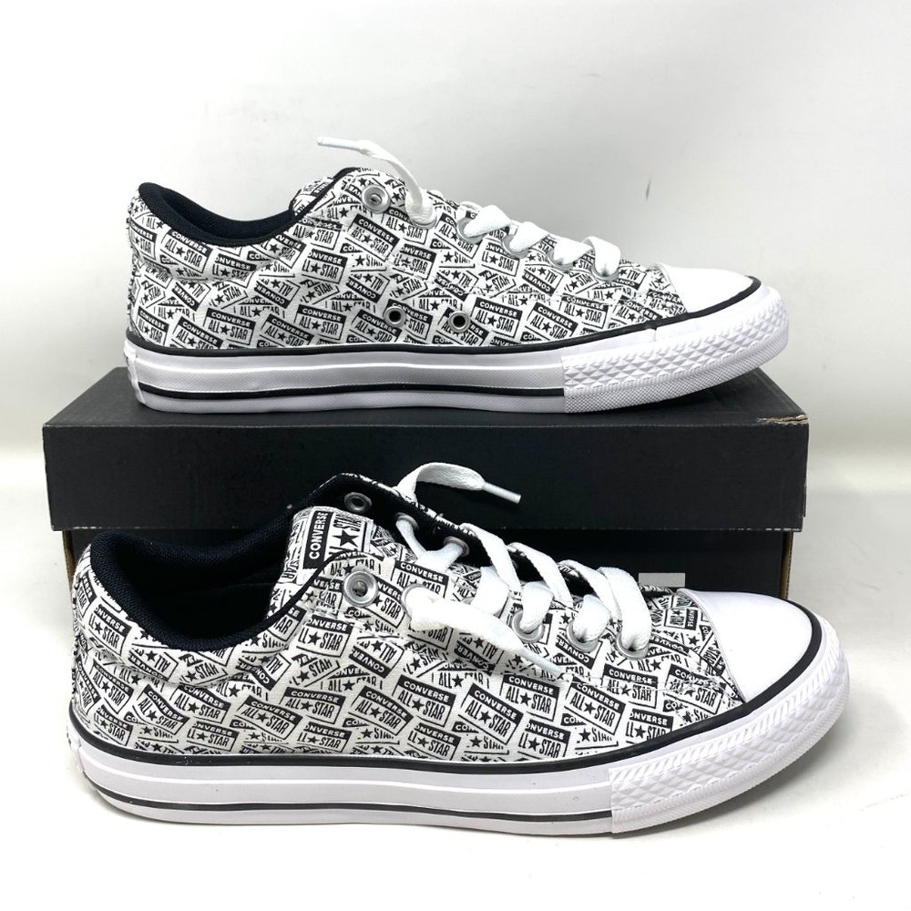 Converse Chuck Taylor All Star STREET SLIP White - Picture 8 of 10